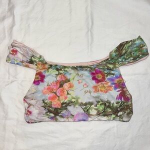 San Lorenzo Bikini Top